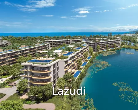 Bellaguna Lake Residences Lotus