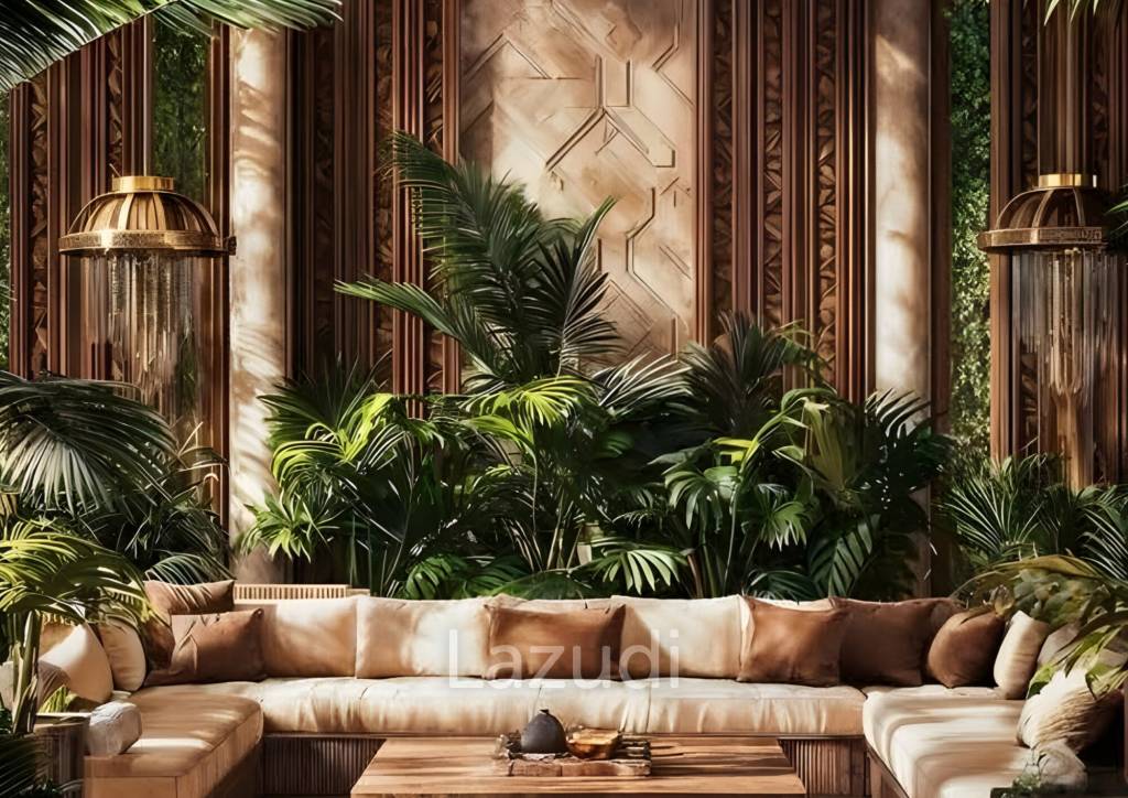 The Riviera Palm Beach Wongamat
