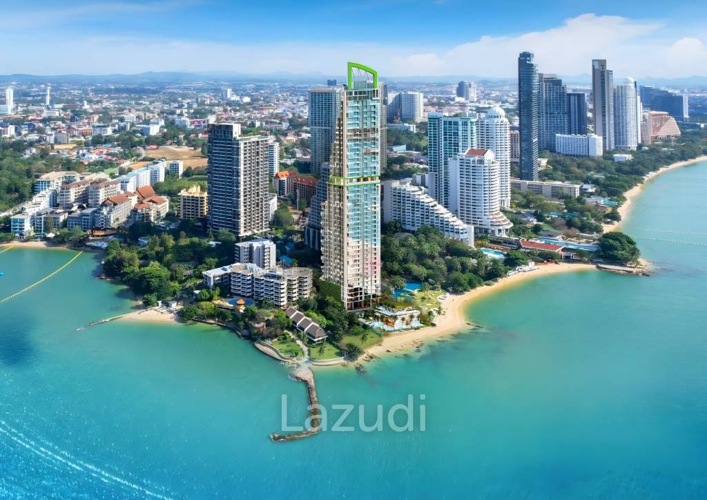 The Riviera Palm Beach Wongamat