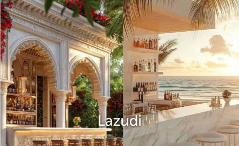 The Riviera Palm Beach Wongamat
