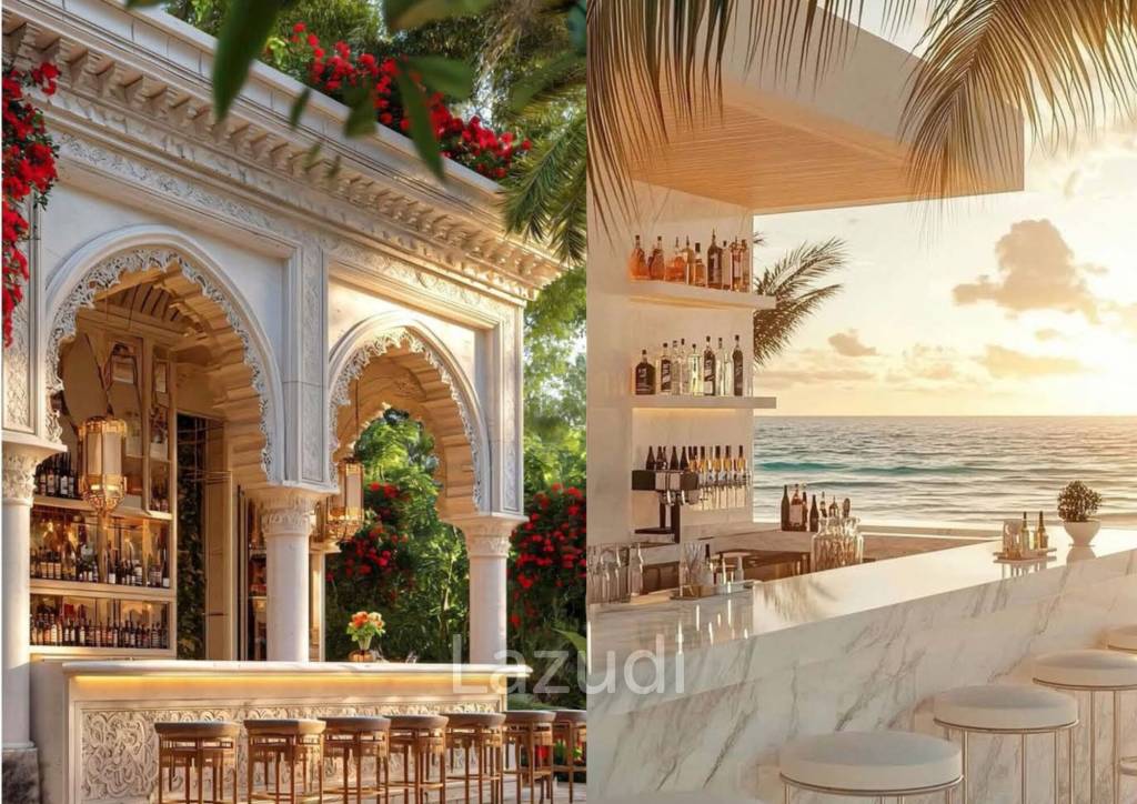 The Riviera Palm Beach Wongamat