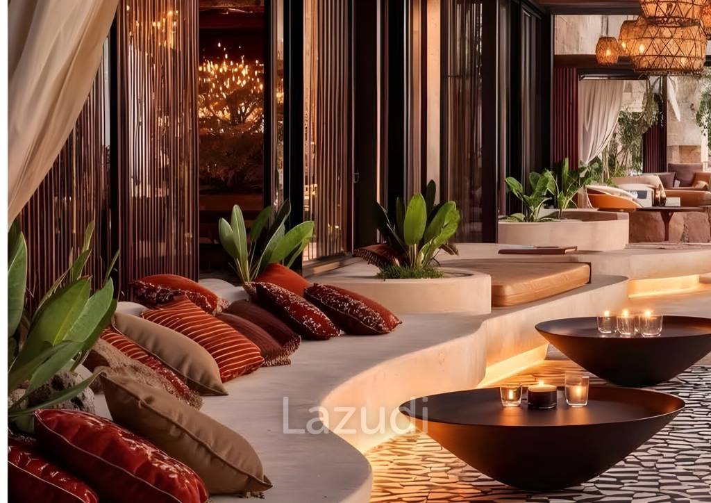 The Riviera Palm Beach Wongamat