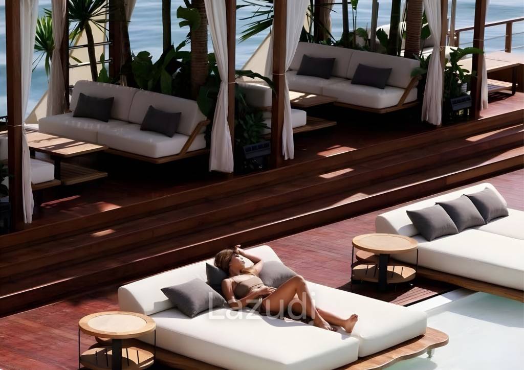 The Riviera Palm Beach Wongamat