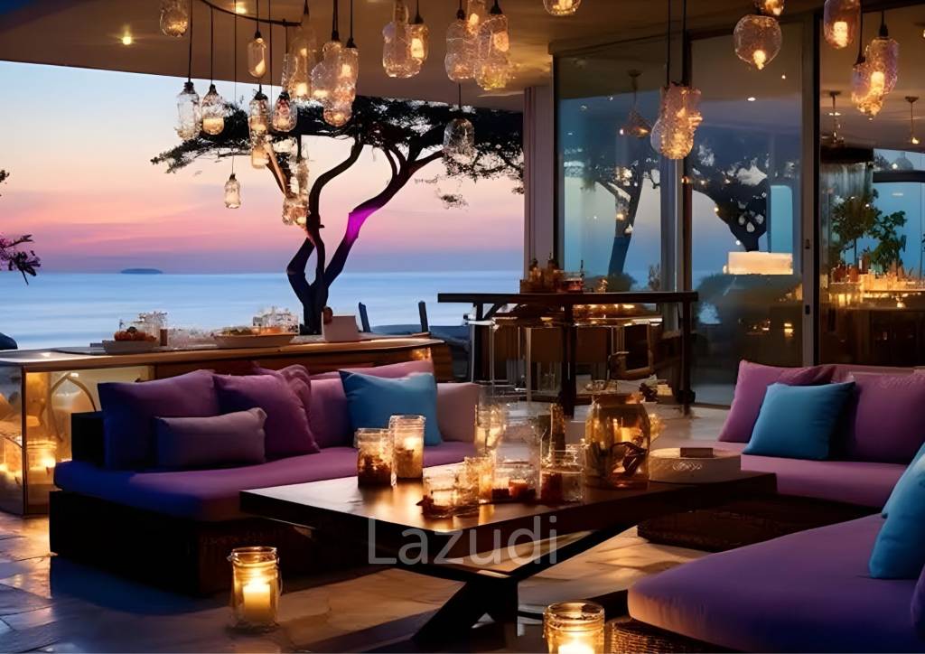 The Riviera Palm Beach Wongamat