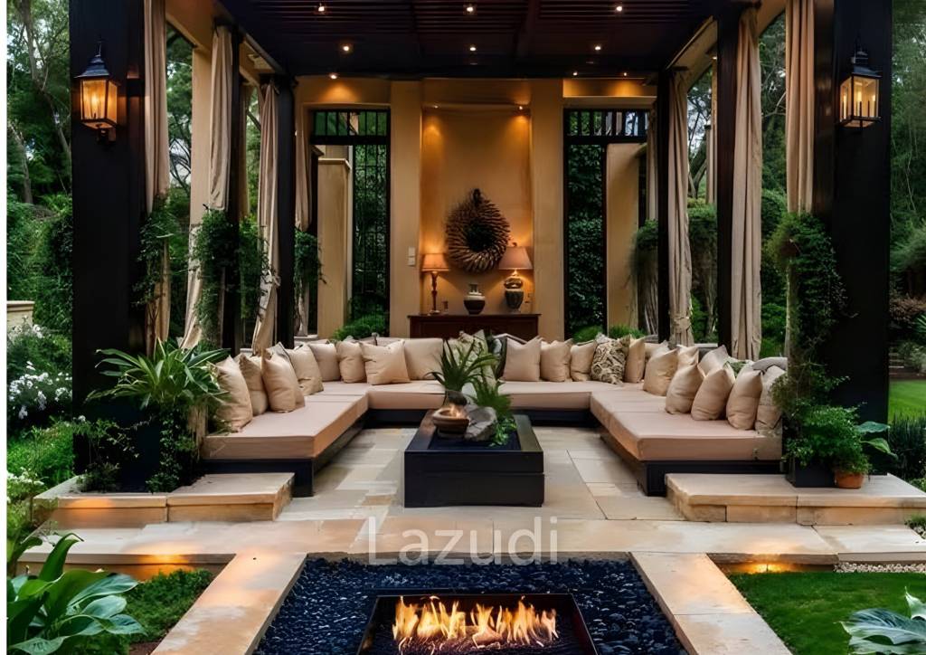 The Riviera Palm Beach Wongamat