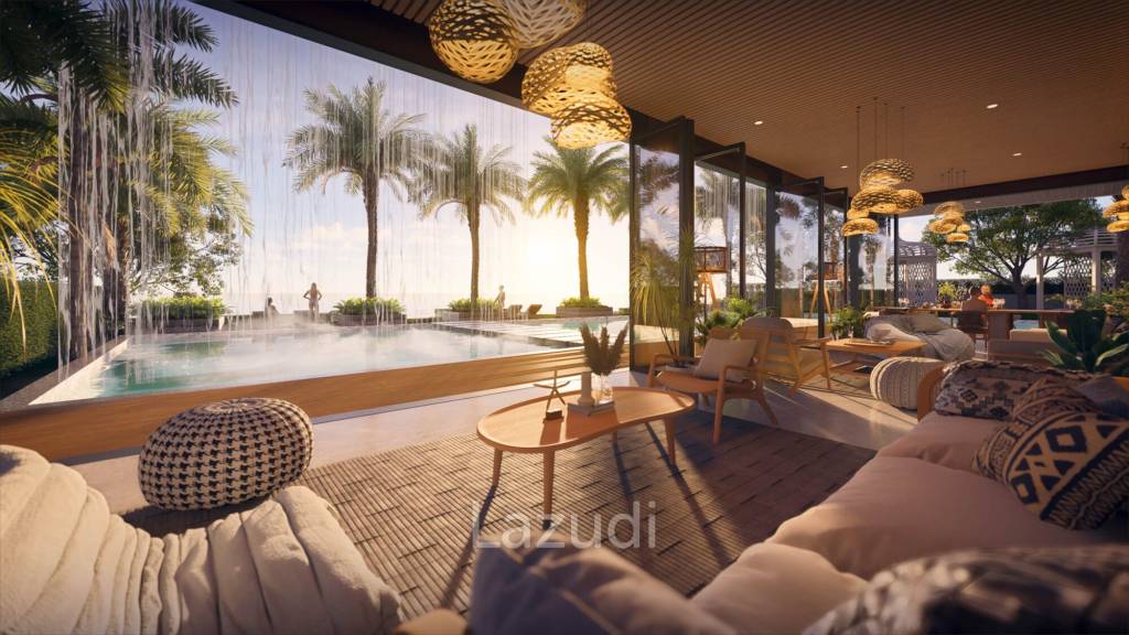 The Riviera Palm Beach Wongamat