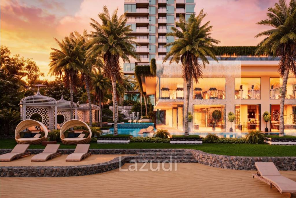 The Riviera Palm Beach Wongamat