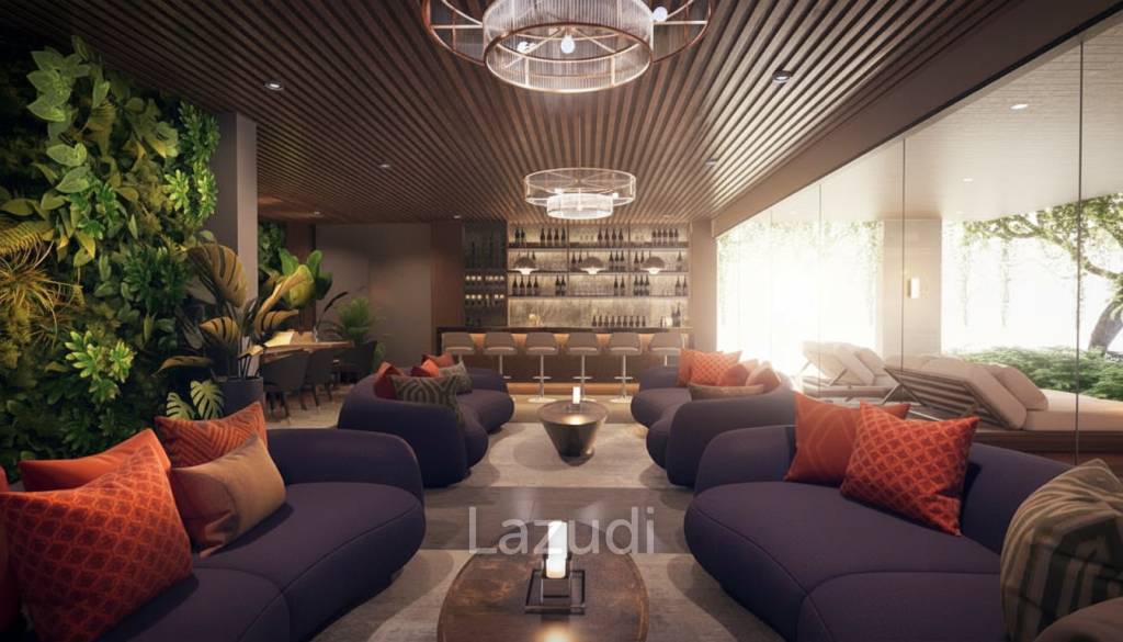 The Riviera Palm Beach Wongamat