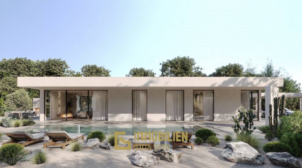 The Gemini Villas