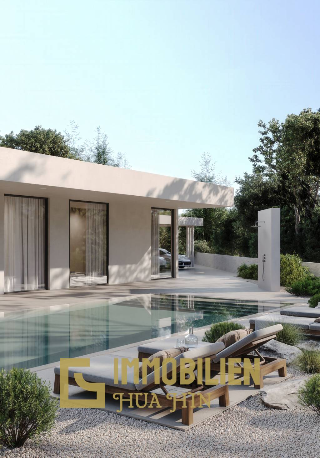The Gemini Villas