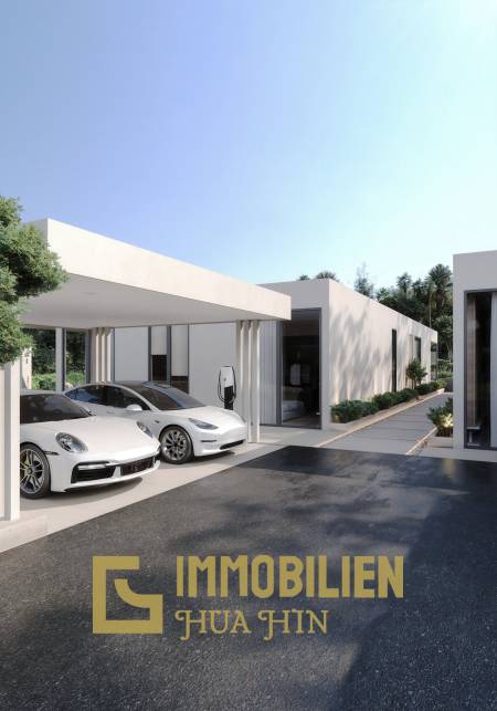 The Gemini Villas