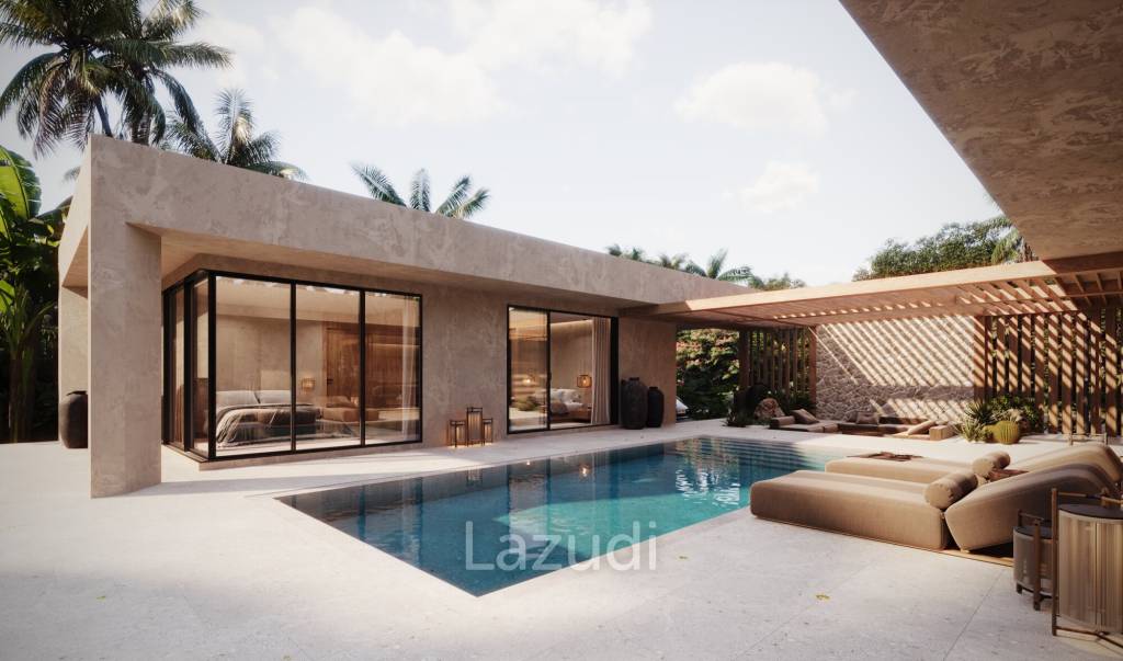 Nadi Villas