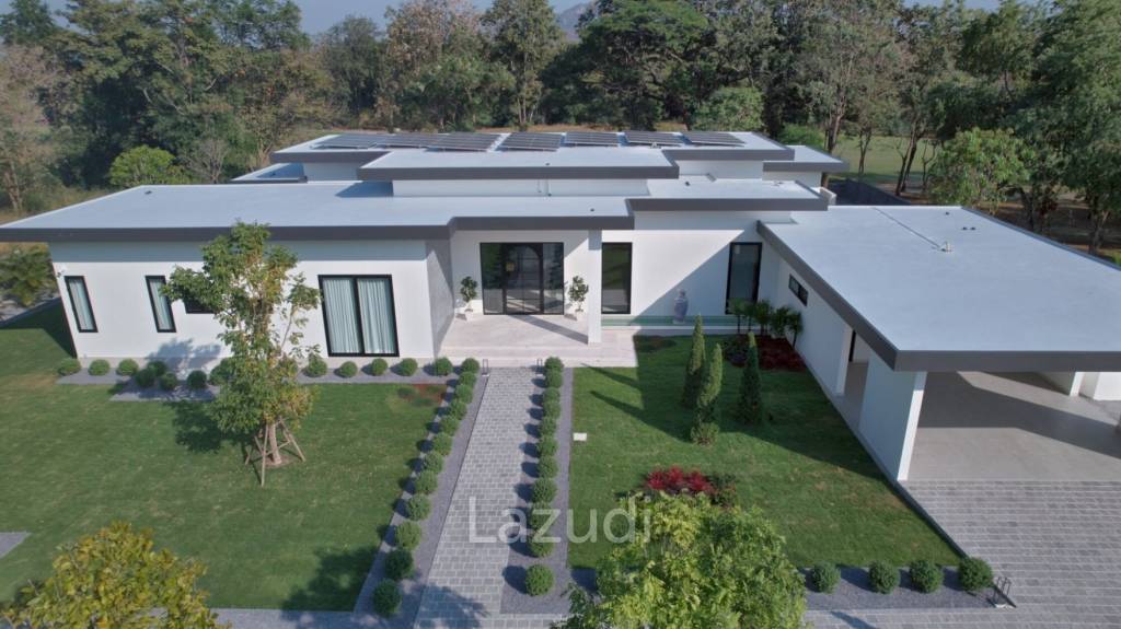 Springfield Estate Hua Hin, Cha Am.