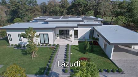 Springfield Estate Hua Hin, Cha Am.