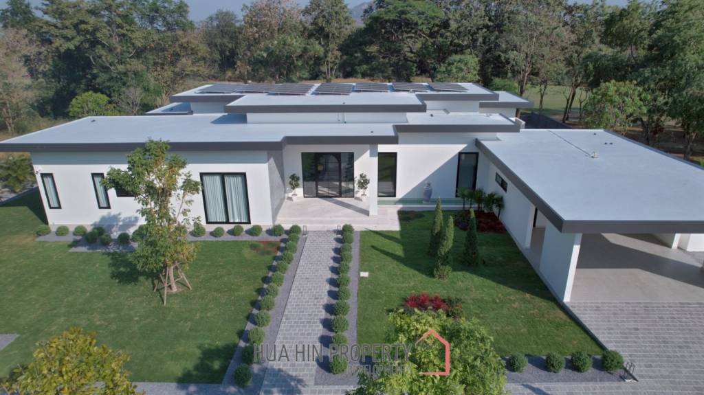 Springfield Estate Hua Hin, Cha Am.