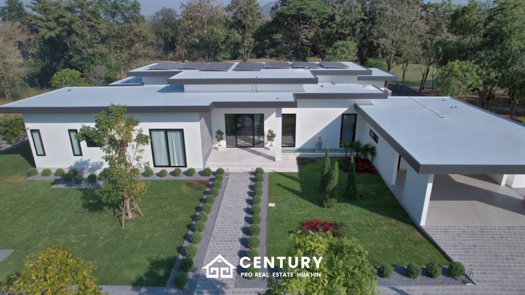 Springfield Estate Hua Hin, Cha Am.