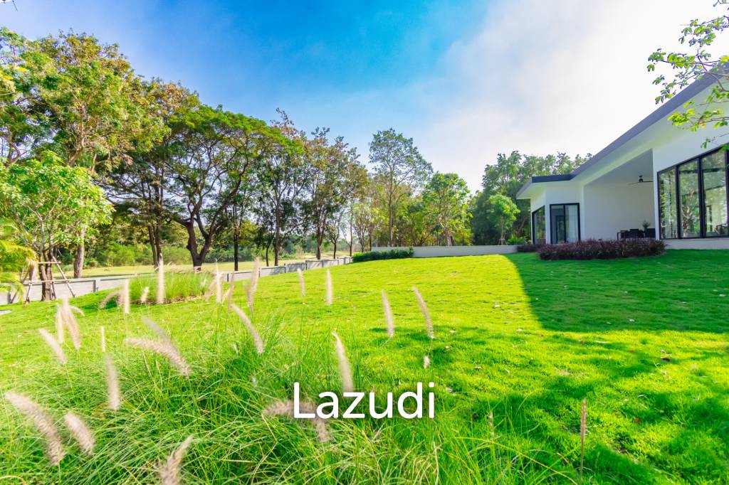 Springfield Estate Hua Hin, Cha Am.