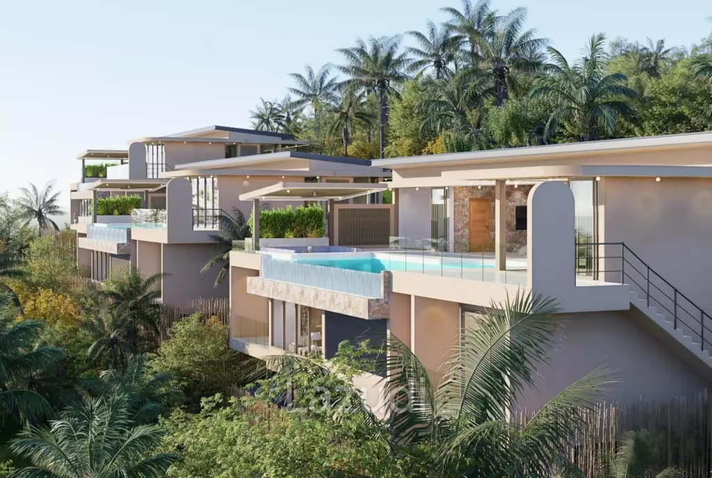 Luxury 5-Bedroom Villa with Cinema, Private Elevator & Sea Views