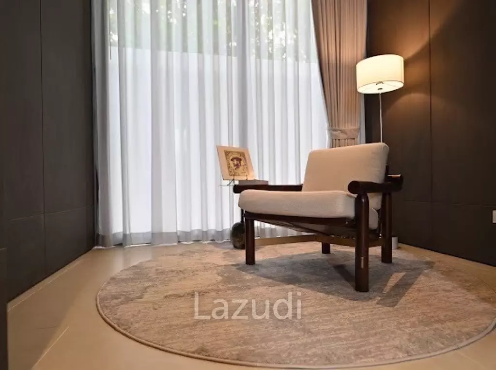 3 Bed 4 Bath Townhouse For Sale in CANVAS Rama 9