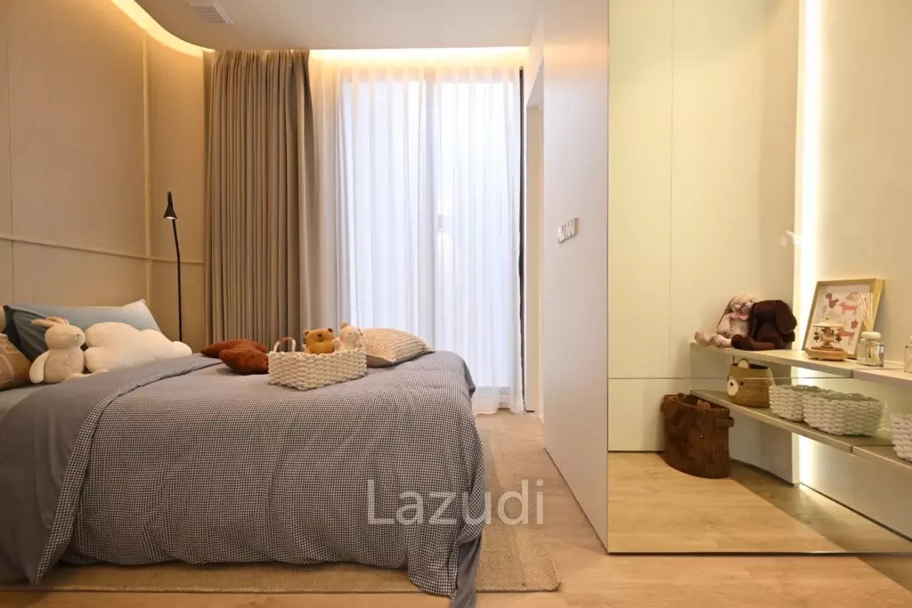 3 Bed 4 Bath Townhouse For Sale in CANVAS Rama 9