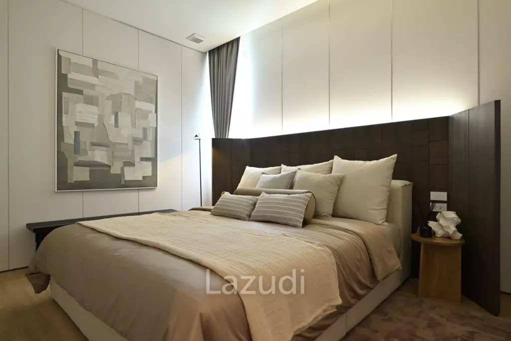 3 Bed 4 Bath Townhouse For Sale in CANVAS Rama 9