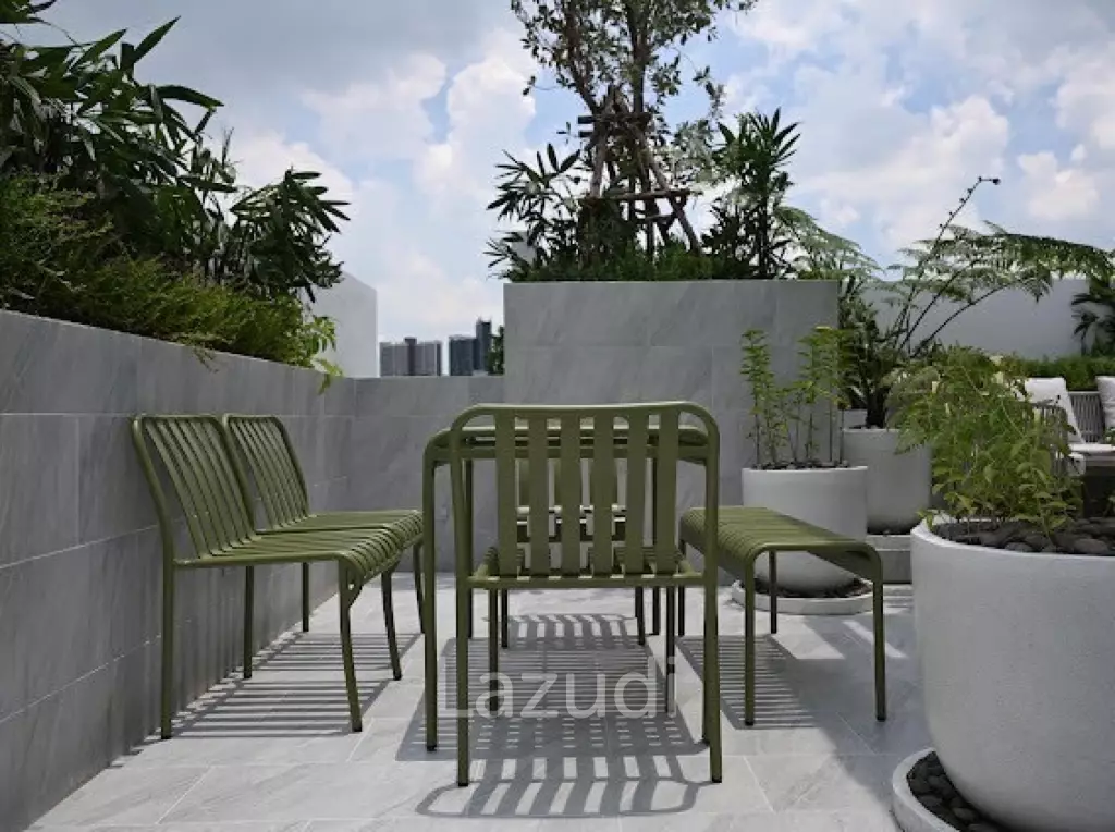 3 Bed 4 Bath Townhouse For Sale in CANVAS Rama 9