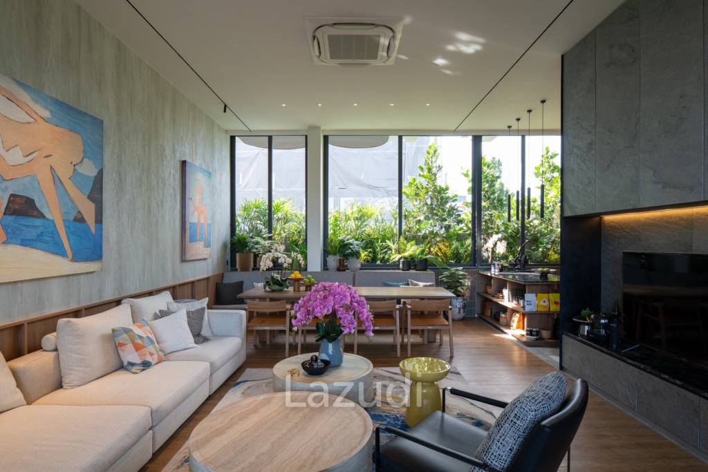 Baan Puripuri Sukhumvit 93