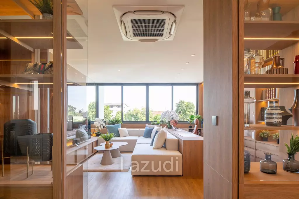 389 sqm modern detached home in Bang Chak Prakanong Bangkok