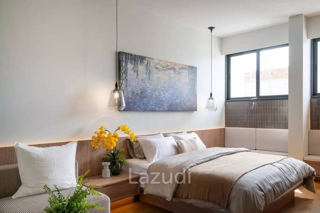 389 sqm modern detached home in Bang Chak Prakanong Bangkok