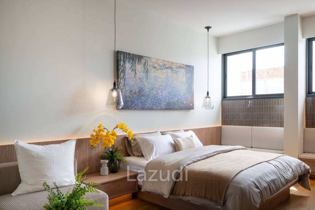 Baan Puripuri Sukhumvit 93