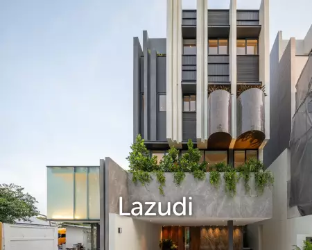 Baan Puripuri Sukhumvit 93