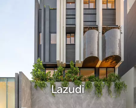 Baan Puripuri Sukhumvit 93
