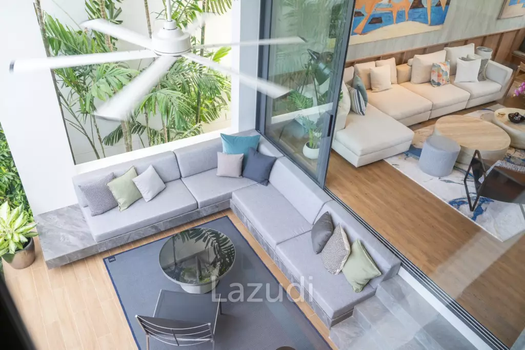 389 sqm modern detached home in Bang Chak Prakanong Bangkok