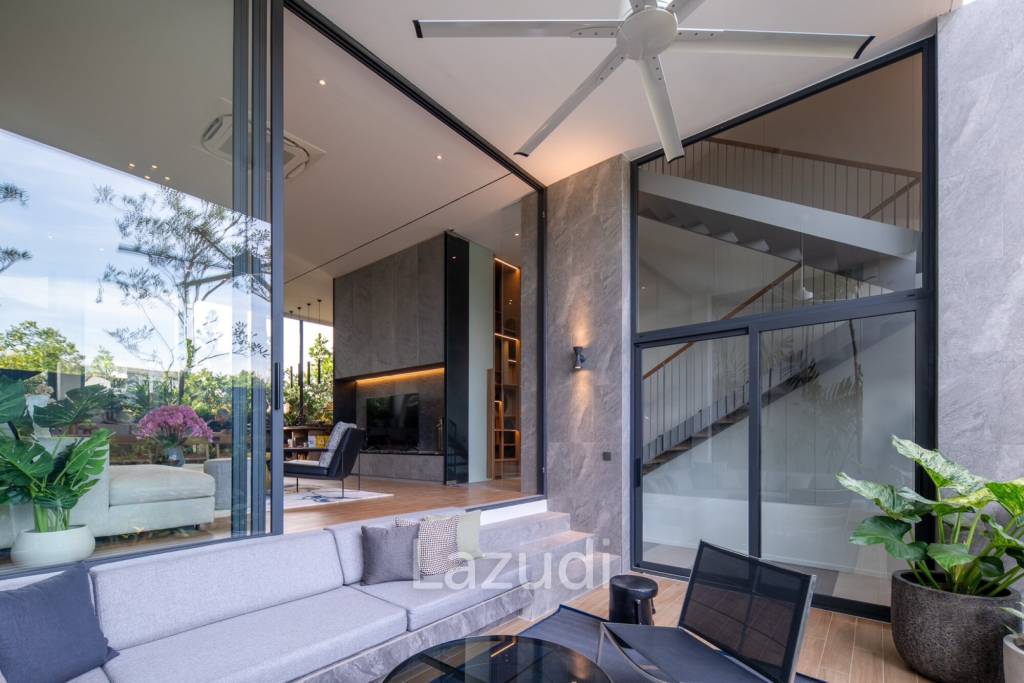 Baan Puripuri Sukhumvit 93