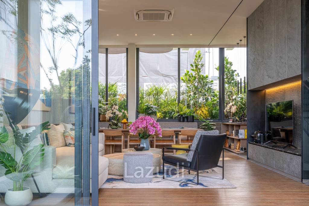 Baan Puripuri Sukhumvit 93