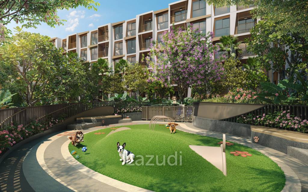 เรีย บาย แสนสิริ คอนโดใหม่ ทำเลหาดบางเทา เชิงทะเล ภูเก็ต