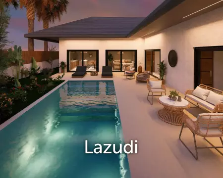 Siam Harmony Residence