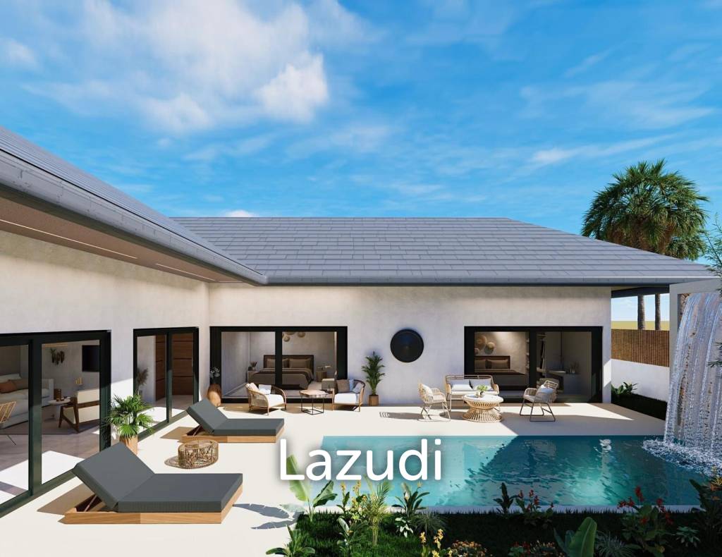 Siam Harmony Residence