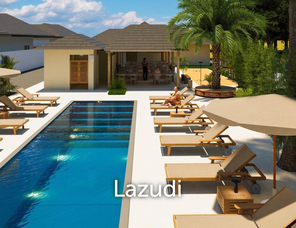 Siam Harmony Residence