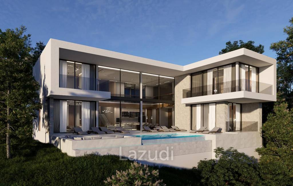 BOPHUT 28 Private Sea View Residences