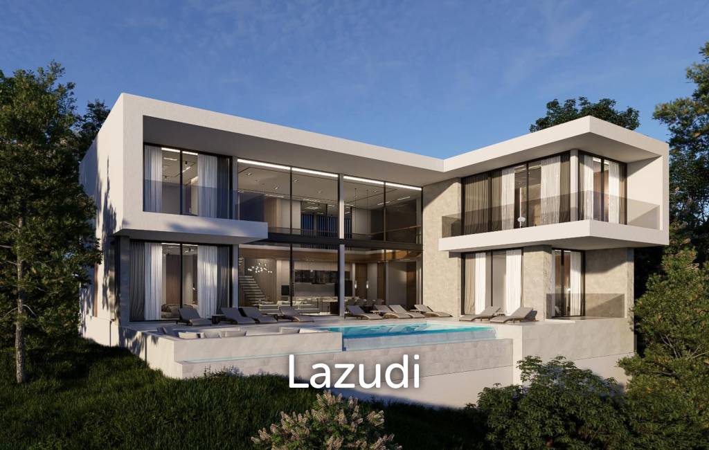 BOPHUT 28 Private Sea View Residences