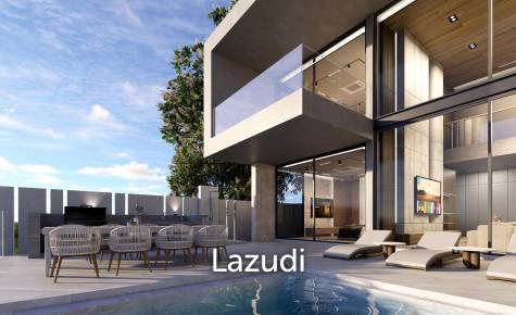 BOPHUT 28 Private Sea View Residences