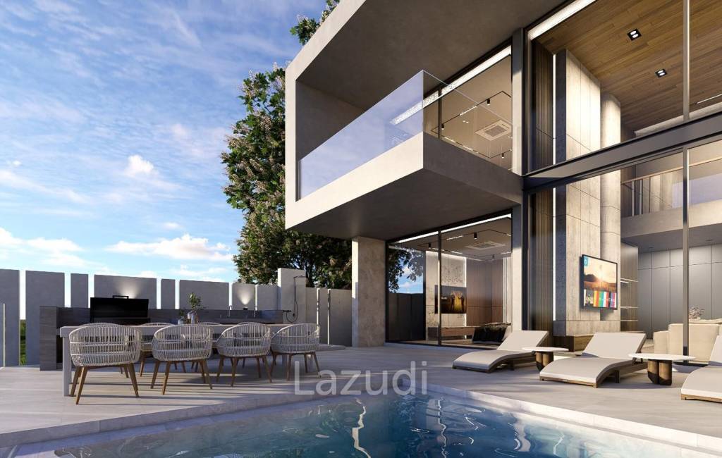BOPHUT 28 Private Sea View Residences