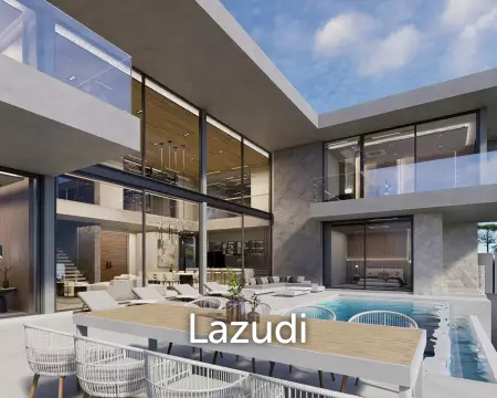 BOPHUT 28 Private Sea View Residences