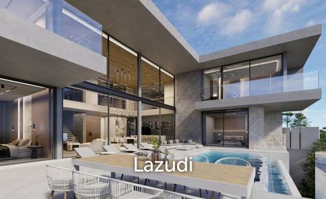 BOPHUT 28 Private Sea View Residences
