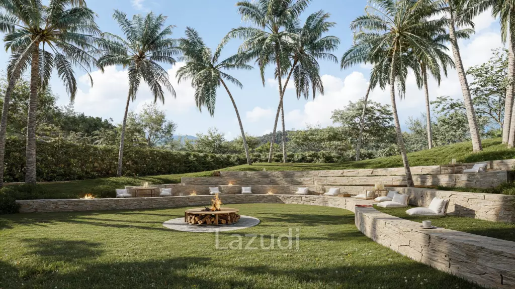 The Crest | Modern 3-Bedroom Sea View Villas with Beachfront Facilities
