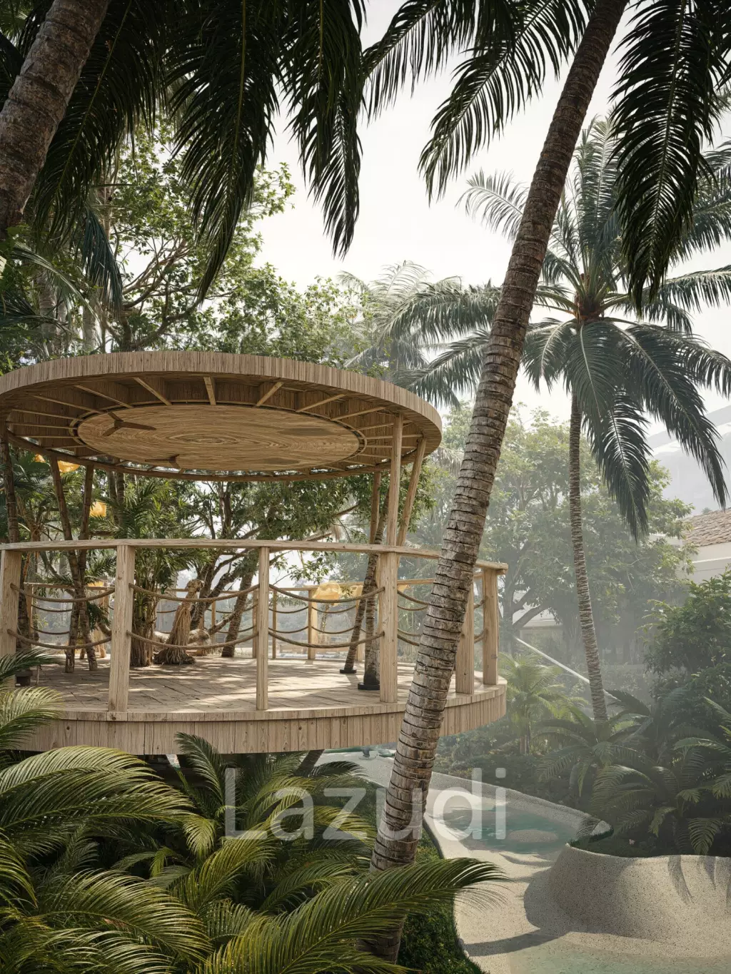 The Crest | Modern 3-Bedroom Sea View Villas with Beachfront Facilities