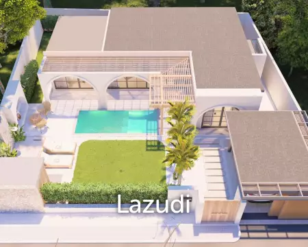 Private pool villa by The Proud Samui