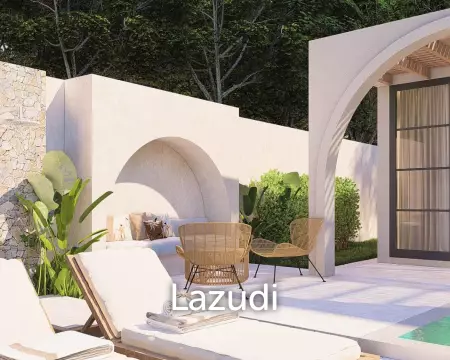 Private pool villa by The Proud Samui