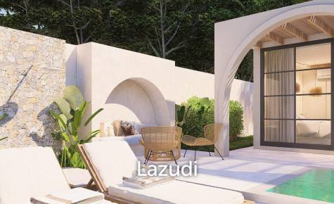 Private pool villa by The Proud Samui